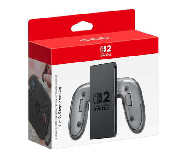 NINTENDO Joy-Con 2 Charging Grip - 1330132 - zdjęcie 5